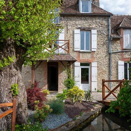 Le Moulin De Cutesson O Dela Du M Bed & Breakfast Villenauxe Ngoại thất bức ảnh