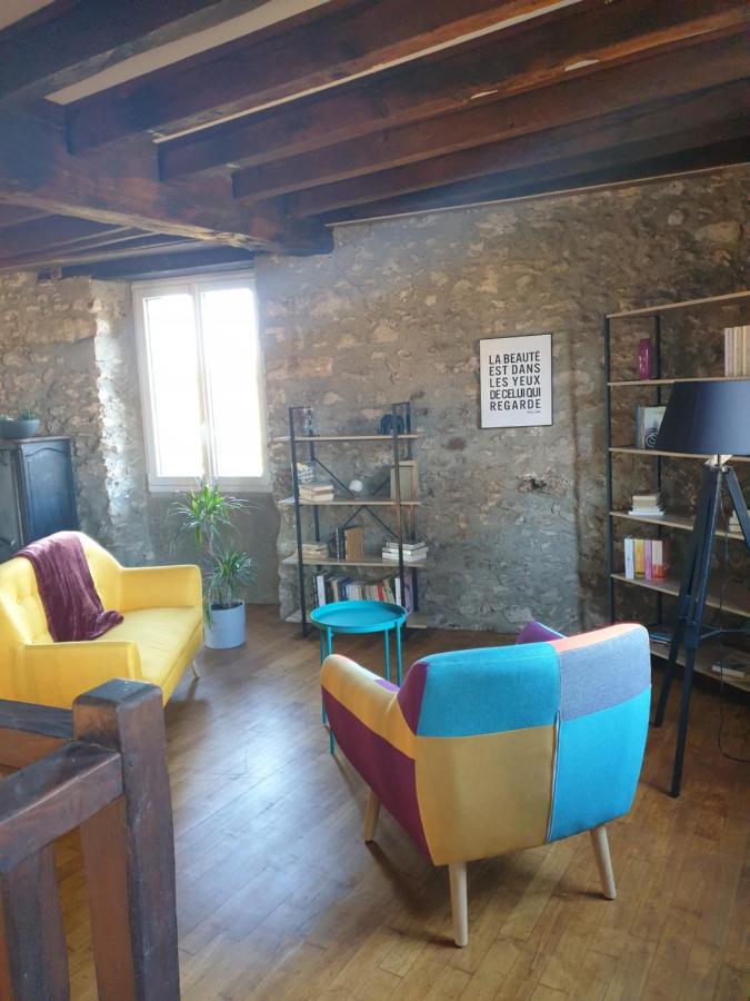 Le Moulin De Cutesson O Dela Du M Bed & Breakfast Villenauxe Ngoại thất bức ảnh